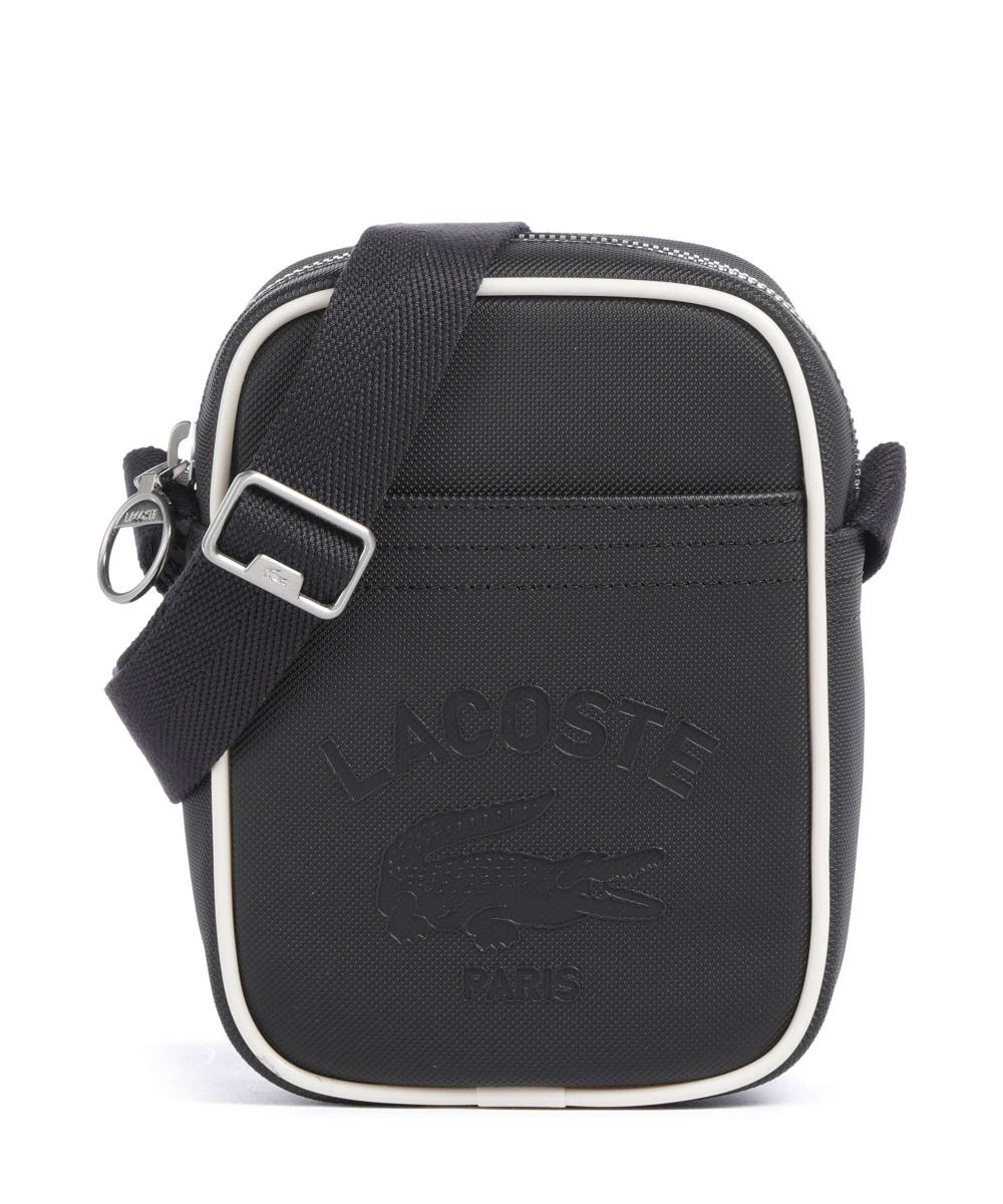 

Сумка Club 1930 через плечо пластик Lacoste, синий