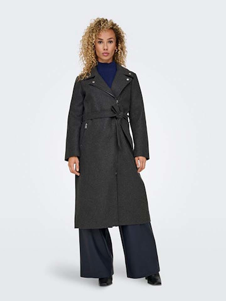 

Пальто ONLY, антрацит