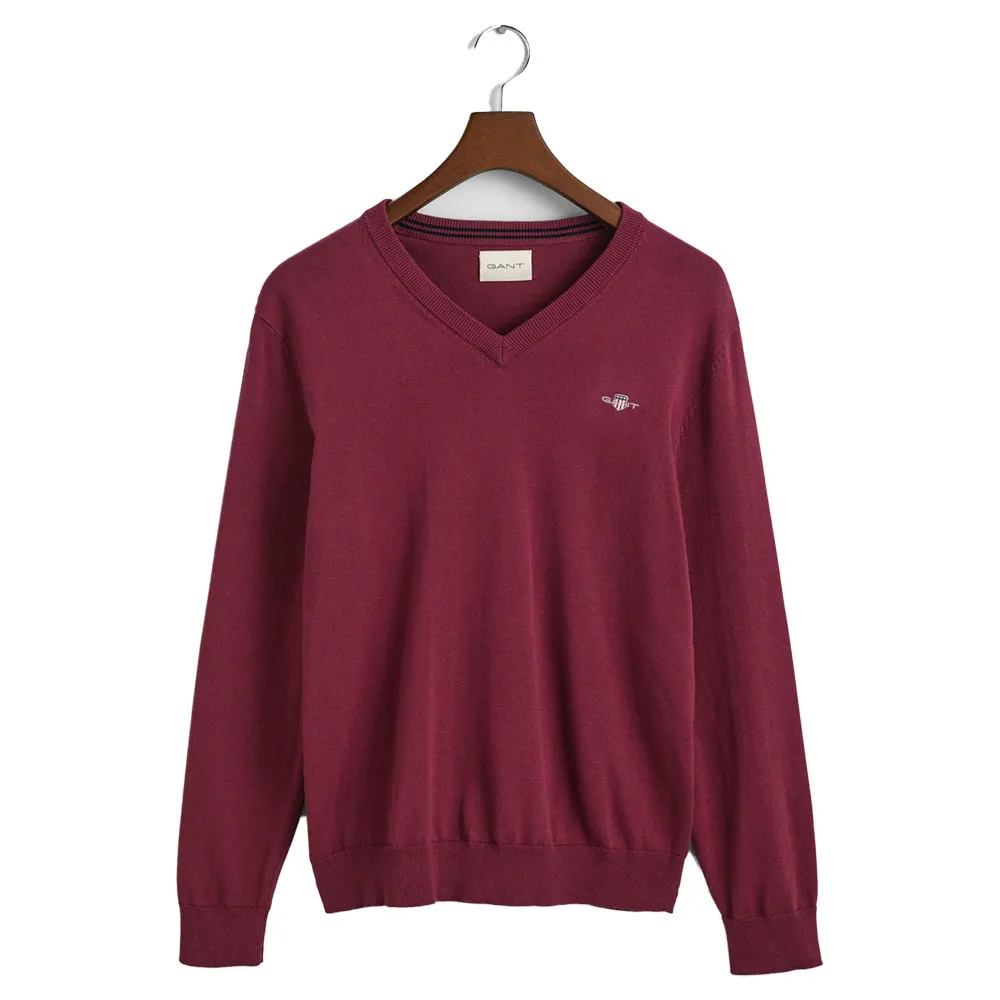 

Свитер Gant Classic, красный