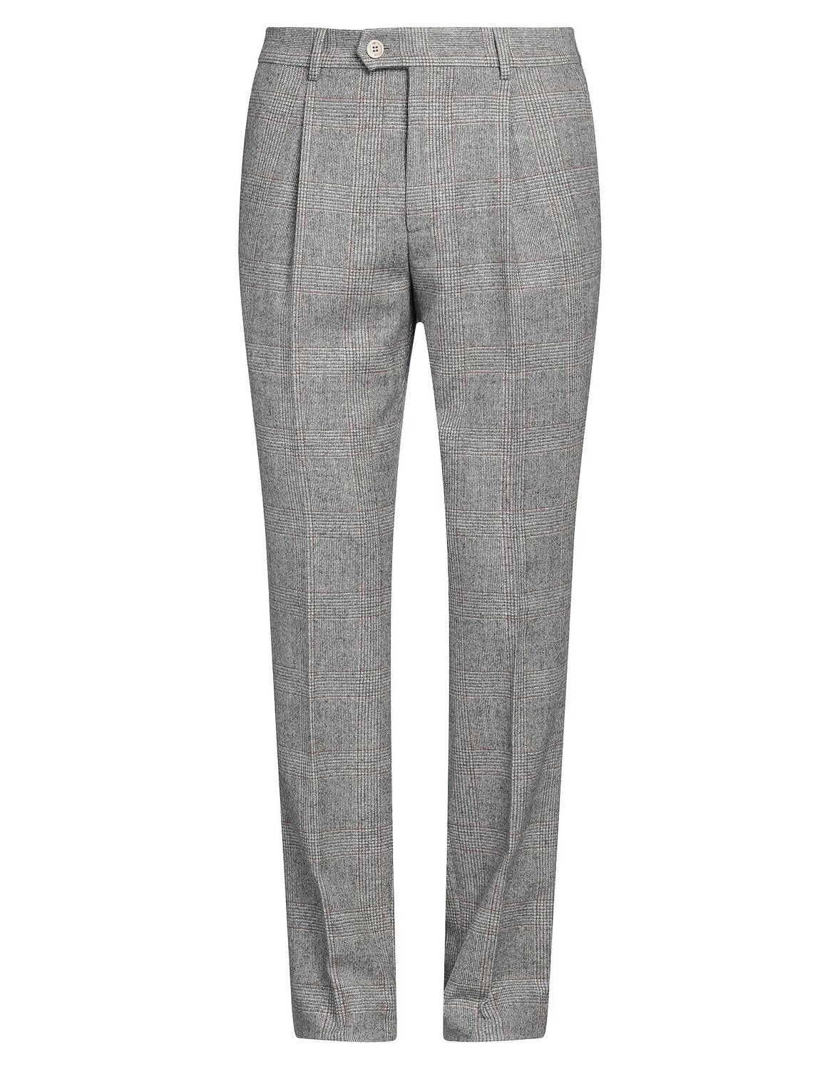 

Брюки Brunello Cucinelli, серый