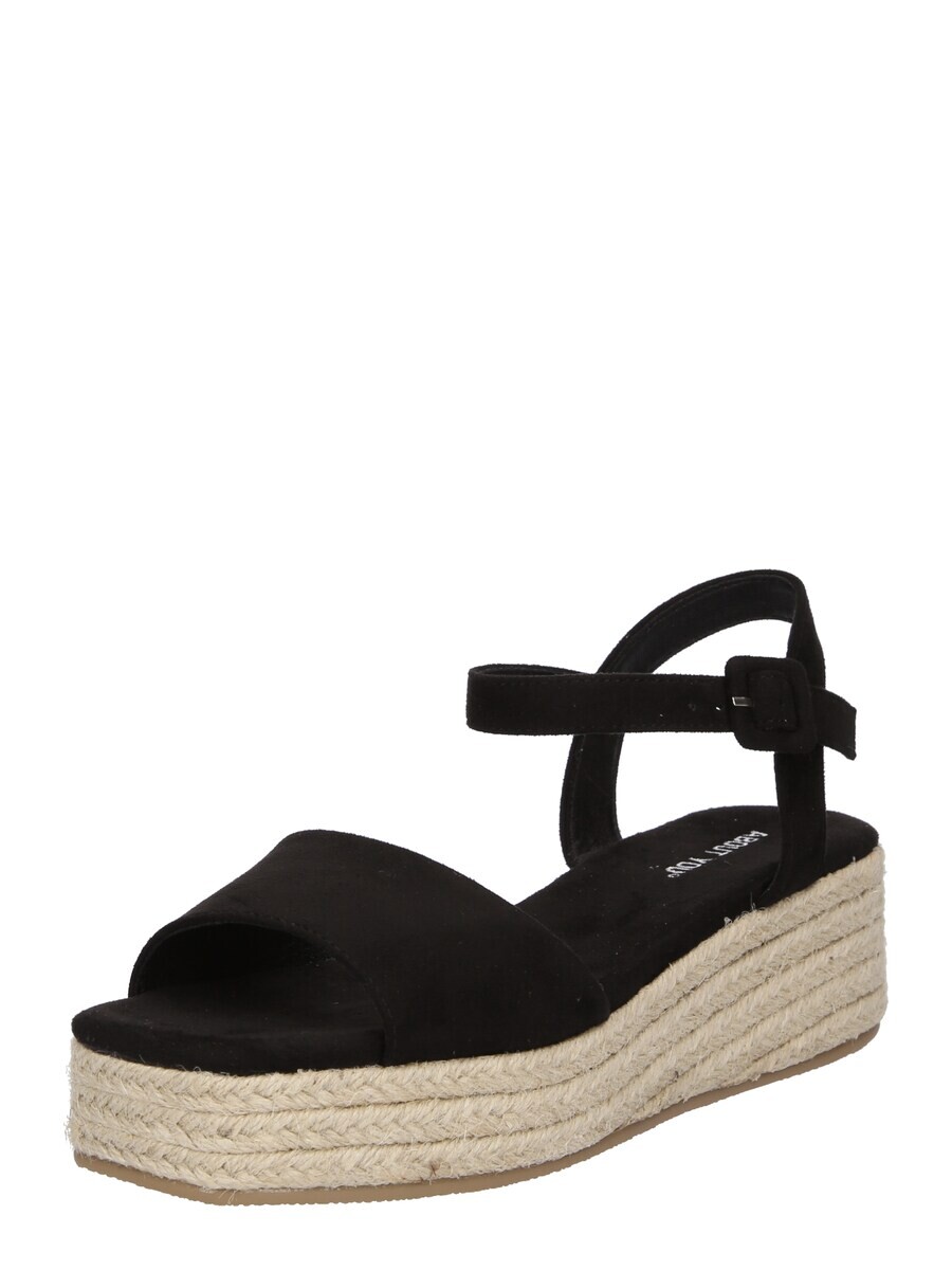 Сандалии ABOUT YOU Sandals Valentina, черный