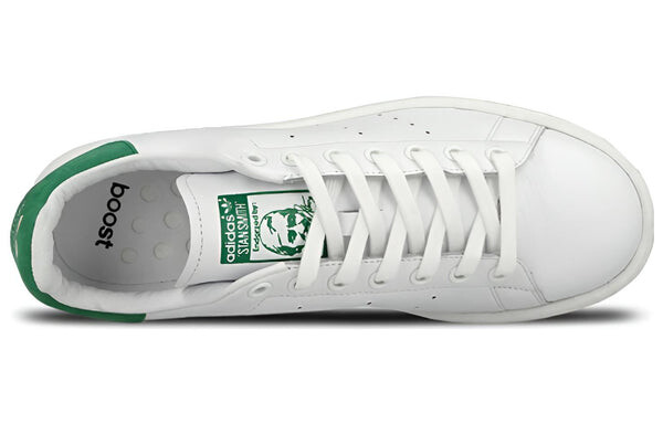 Кроссовки stan smith boost Adidas, белый — фото 3
