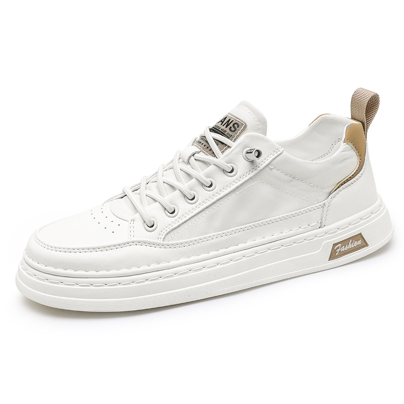 

TONYBEAR Мужские скейтерские кроссовки White Apricot, цвет White Apricot