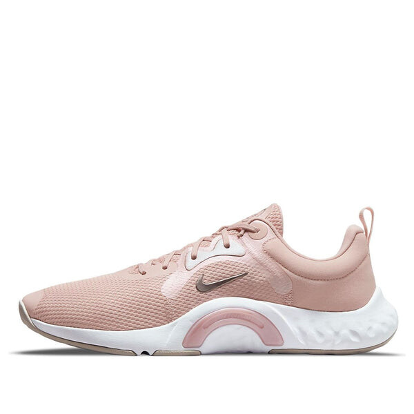

Кроссовки обновить в сезоне tr 11 широкий Nike, розовый