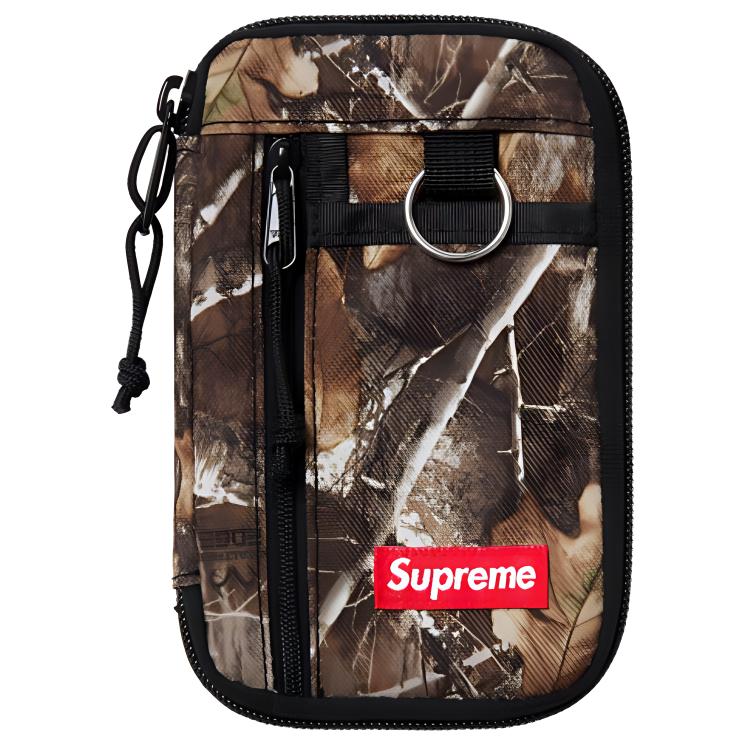 

Нейлоновые сумки через плечо унисекс многоцветные Supreme