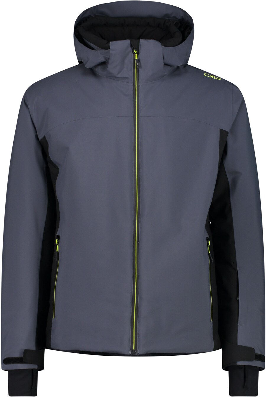 

Куртка для активного отдыха CMP Performance Jacket, цвет grey/black