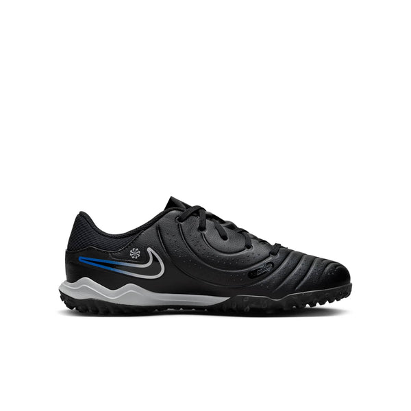Кроссовки tiempo legend 10 academy tf 'shadow pack' Nike, черный — фото 2