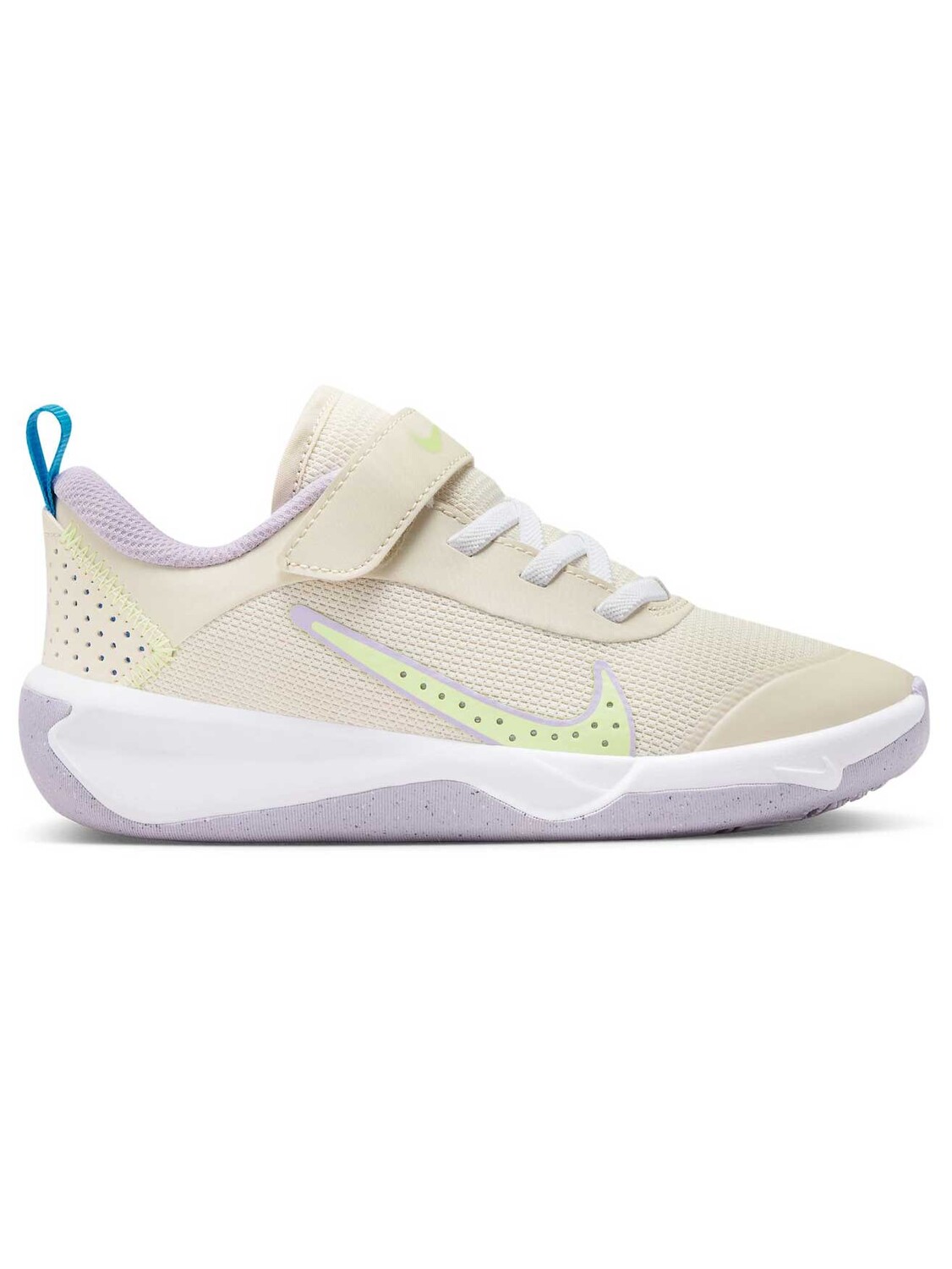 

Кроссовки Nike OMNI MULTI-COURT (PS), бежевый