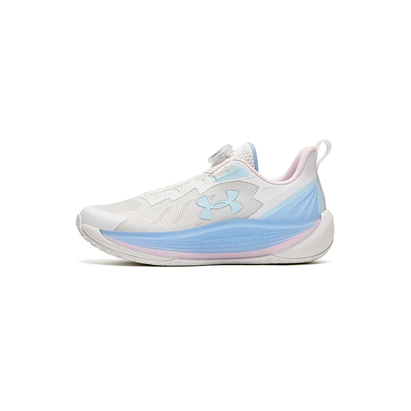 Коллекция Basketball Under Armour, белый/синий
