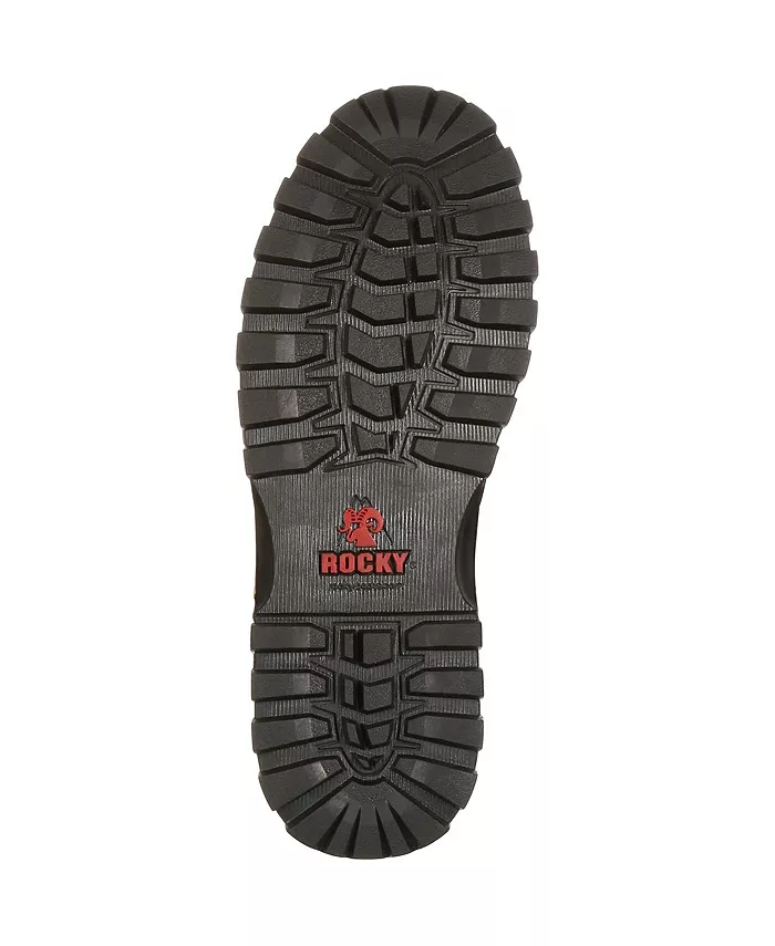 Мужские ботинки Outback GORE-TEX Waterproof для пеших прогулок Rocky, коричневый — фото 2