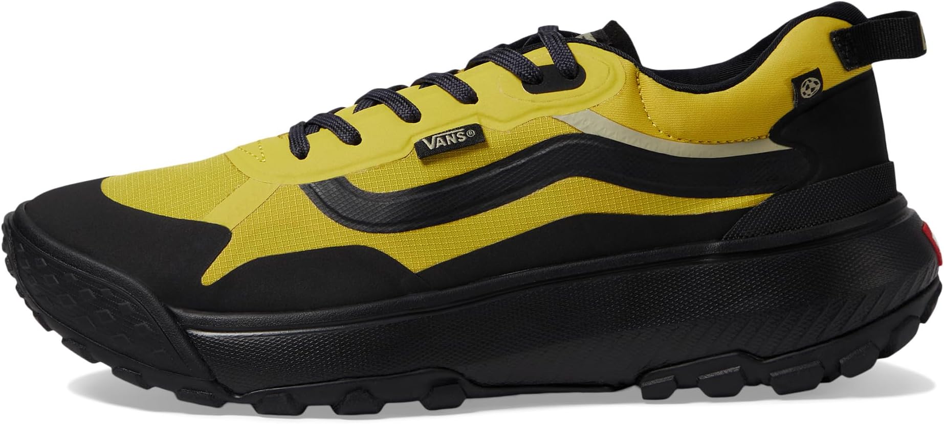 Кроссовки Vans Mte Crosspath, желтый — фото 4