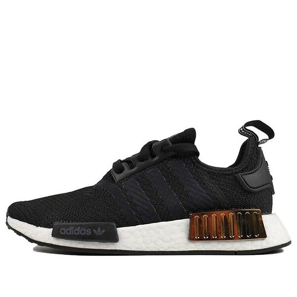

Кроссовки nmd_r1 Adidas, черный