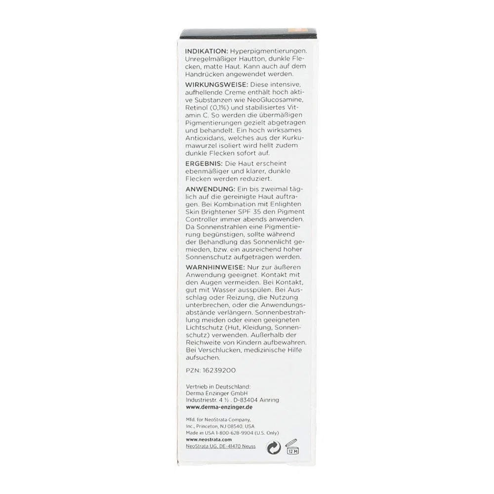 Крем для лица «Pigment Controller» от NEOSTRATA Neostrata — фото 4