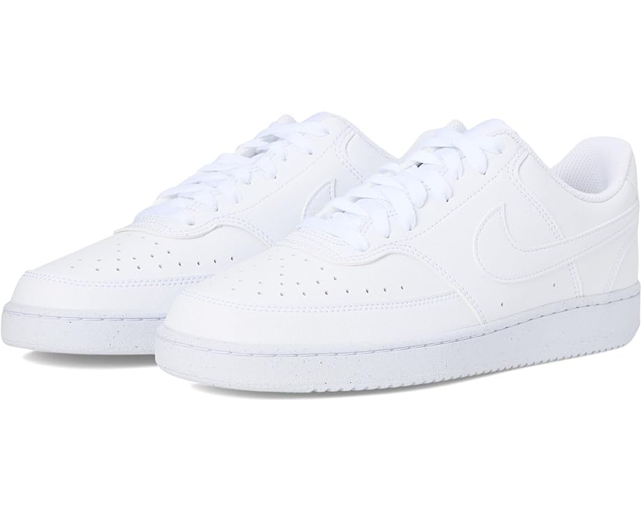 

Кроссовки Nike Court Vision Low Next Nature, цвет White/White/White
