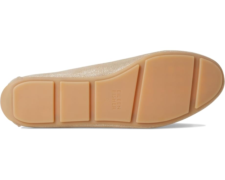 Лоферы Eileen Fisher Shore, цвет Platinum — фото 3