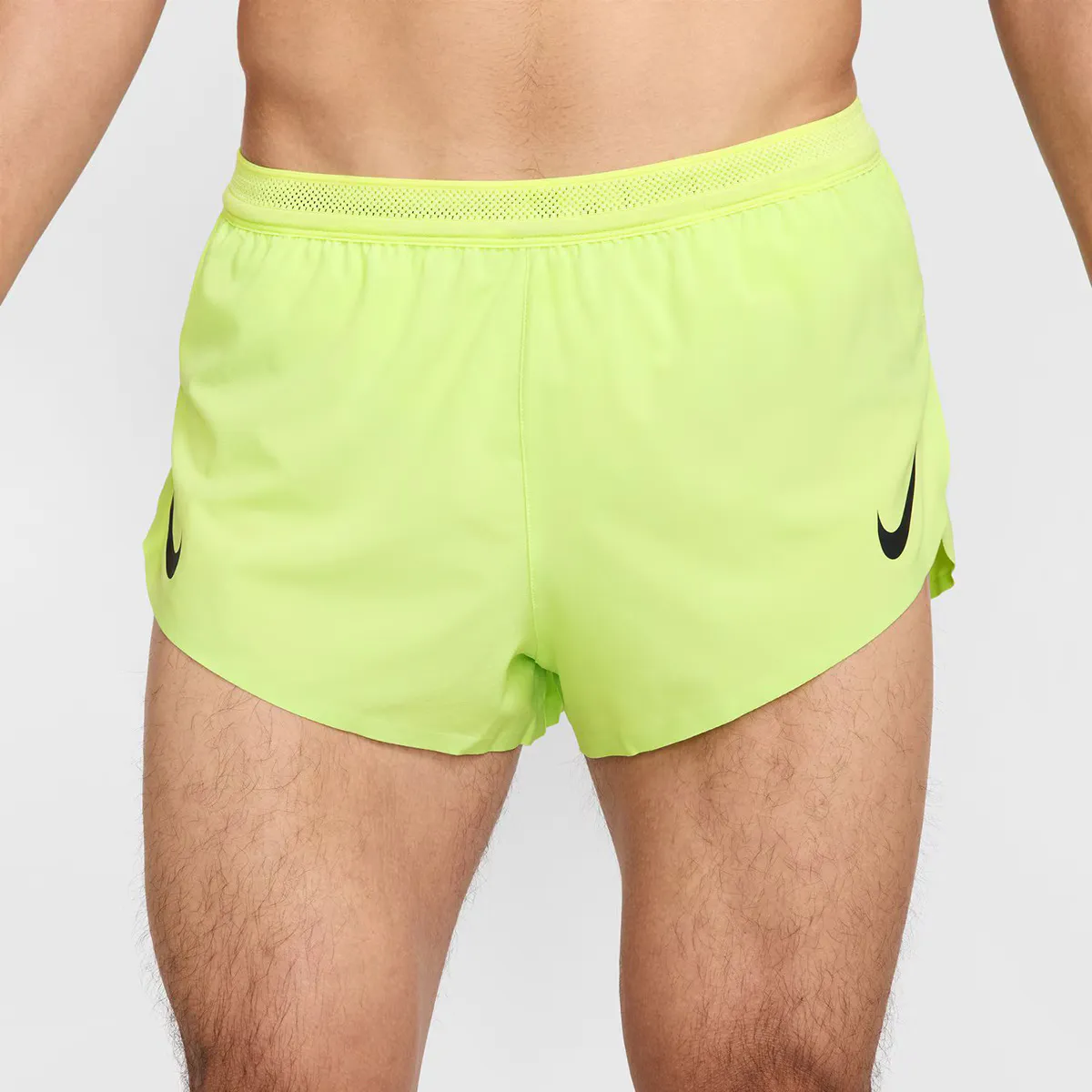 

Мужские шорты Nike AeroSwift, желтый