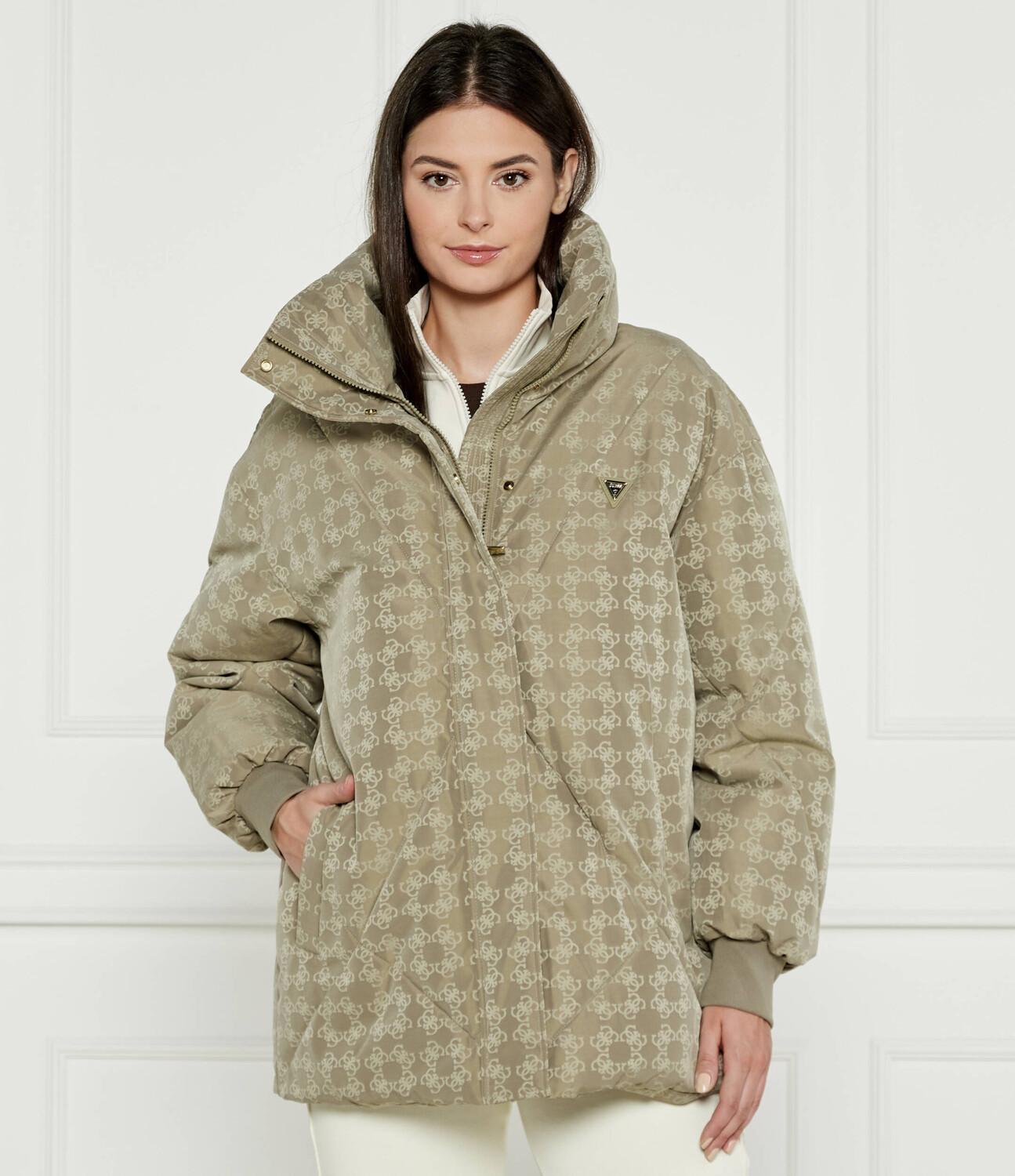 

Куртка GUESS ACTIVE Regular Fit, бежевый