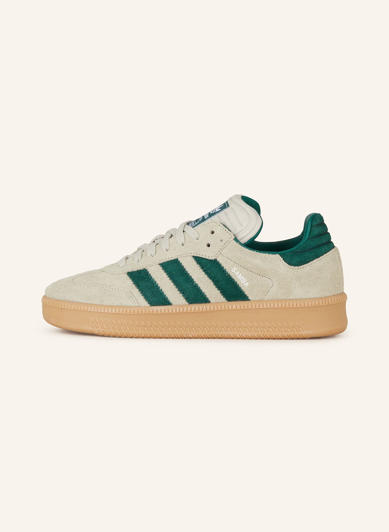 Кроссовки samba xlg Adidas Originals, мультиколор — фото 4
