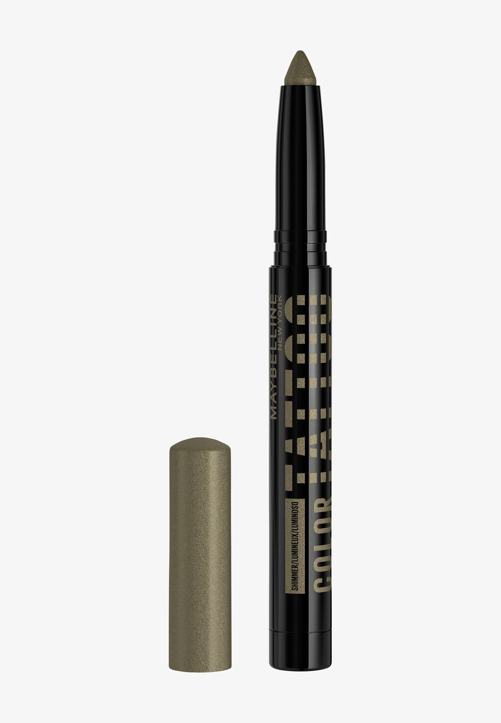 

Подводка для глаз Color Tattoo 24H Eye Stix Maybelline New York, цвет i am fierce