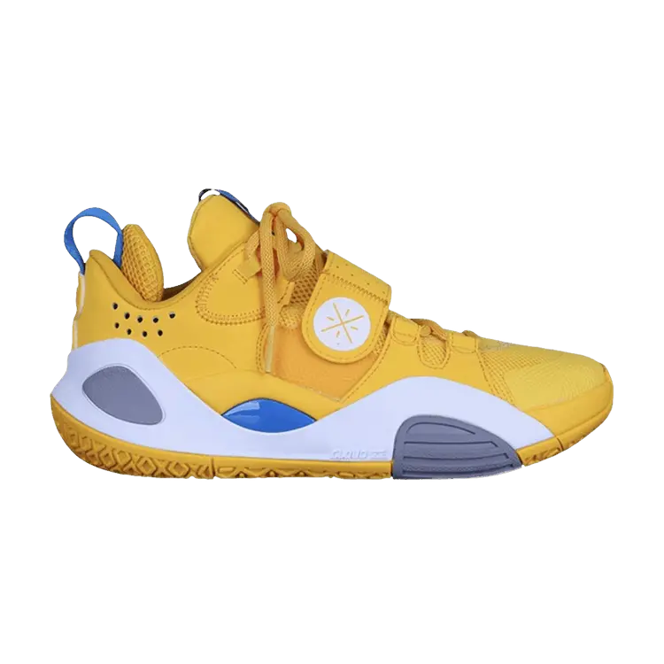 

Кроссовки Li-Ning Way of Wade 8 DAngelo Russell, желтый