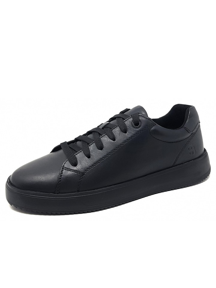 

Кроссовки на шнуровке S. Oliver Sneaker S. Oliver, черный