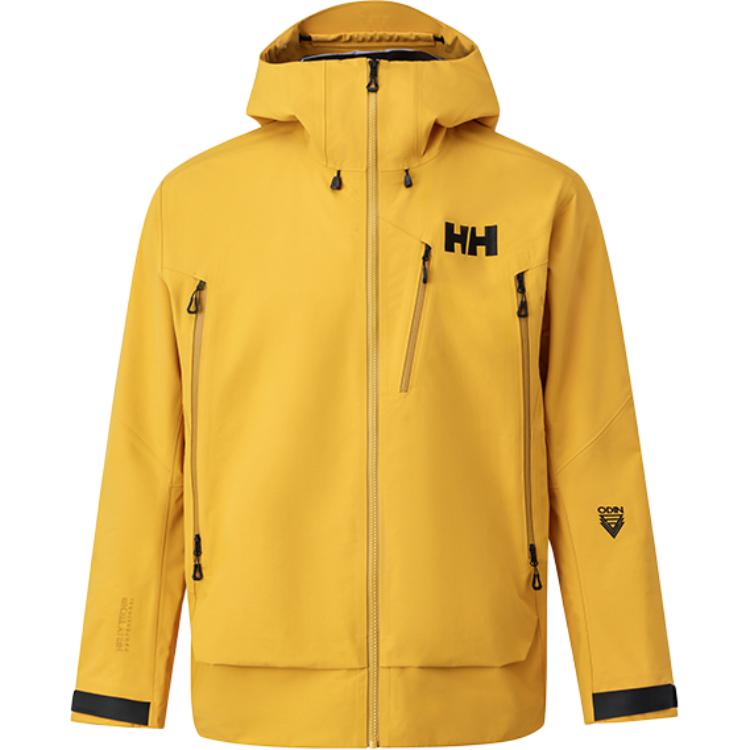 

HELLY HANSEN Ветровка ODIN для мужчин, Gravel Gold