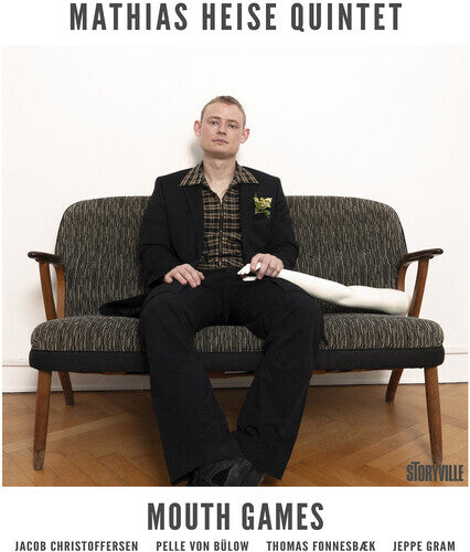 

CD диск Heise / Coltrane / Youmans: Mouth Games