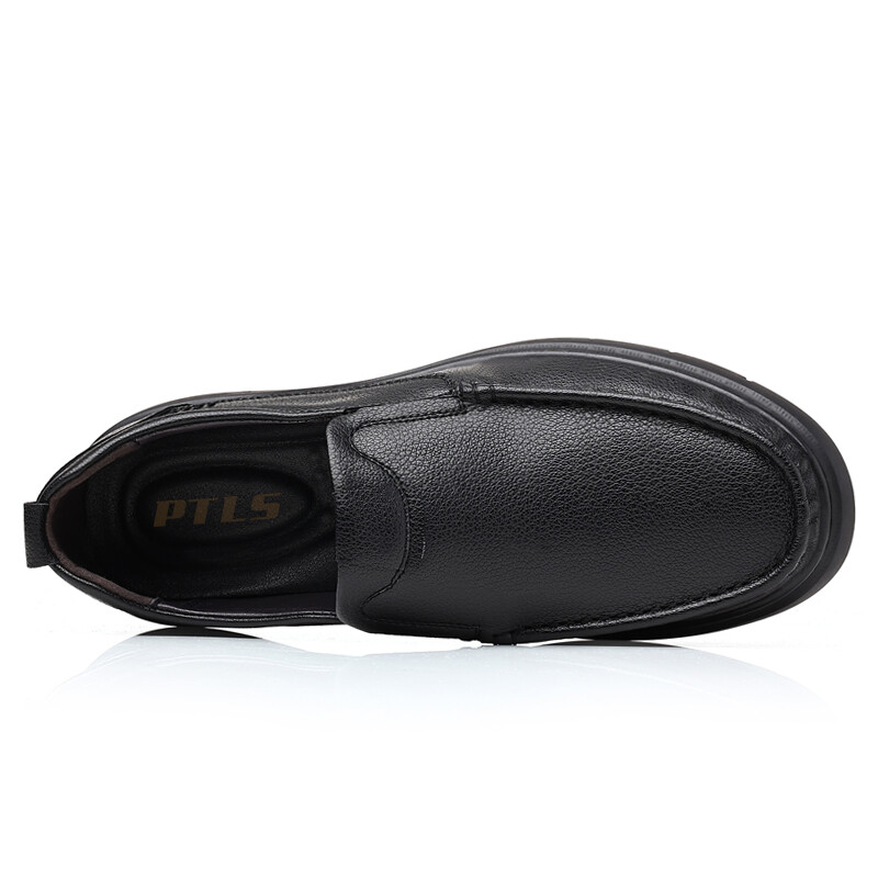 Туфли Ptls Casual Low-Top, черный — фото 2