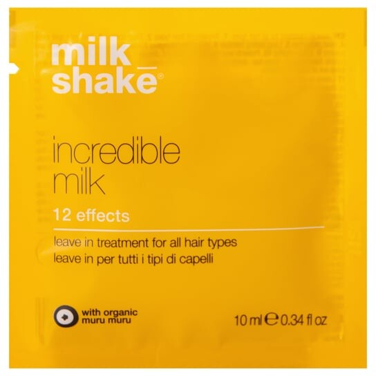 Маска для волос Milk Shake Incredible Milk 12 Effects, 10 мл — фото 2