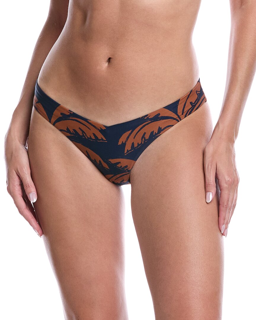 

WeWoreWhat Нижняя часть бикини Delilah, синий