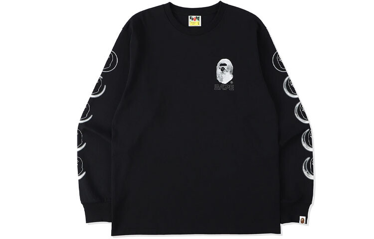 

Футболка унисекс A Bathing Ape, черный