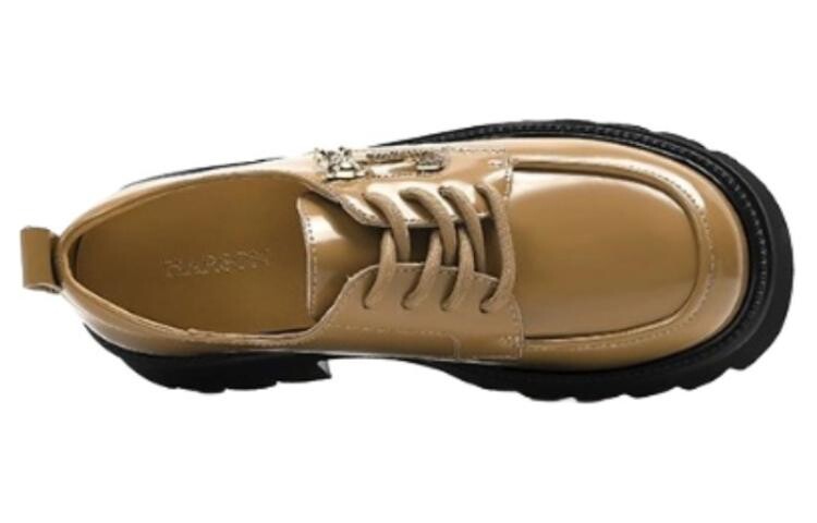 Туфли женские повседневные Women's Casual Shoes Women's Harson, черный — фото 4