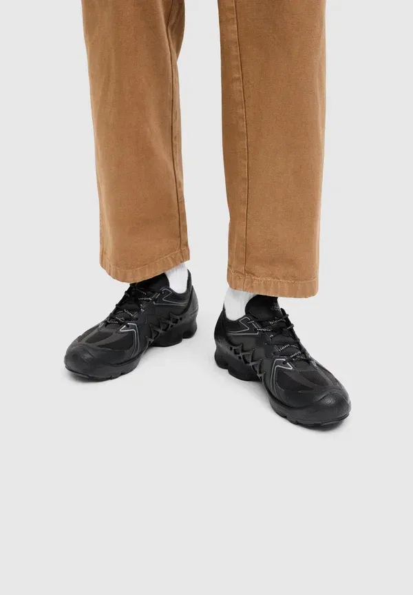 Кроссовки Biom aex trainers Ecco, черный/черный/черный