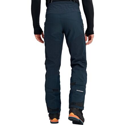 

Брюки Eisfeld Guide SO мужские Mammut, черный