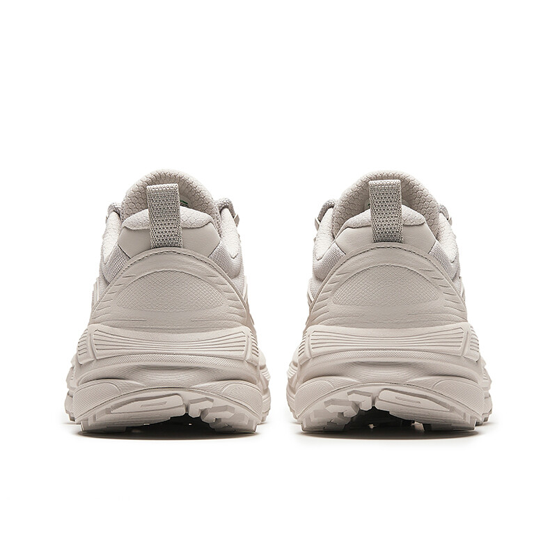 Кроссовки ANTA Lifestyle Shoes Men Low-top, серый — фото 4