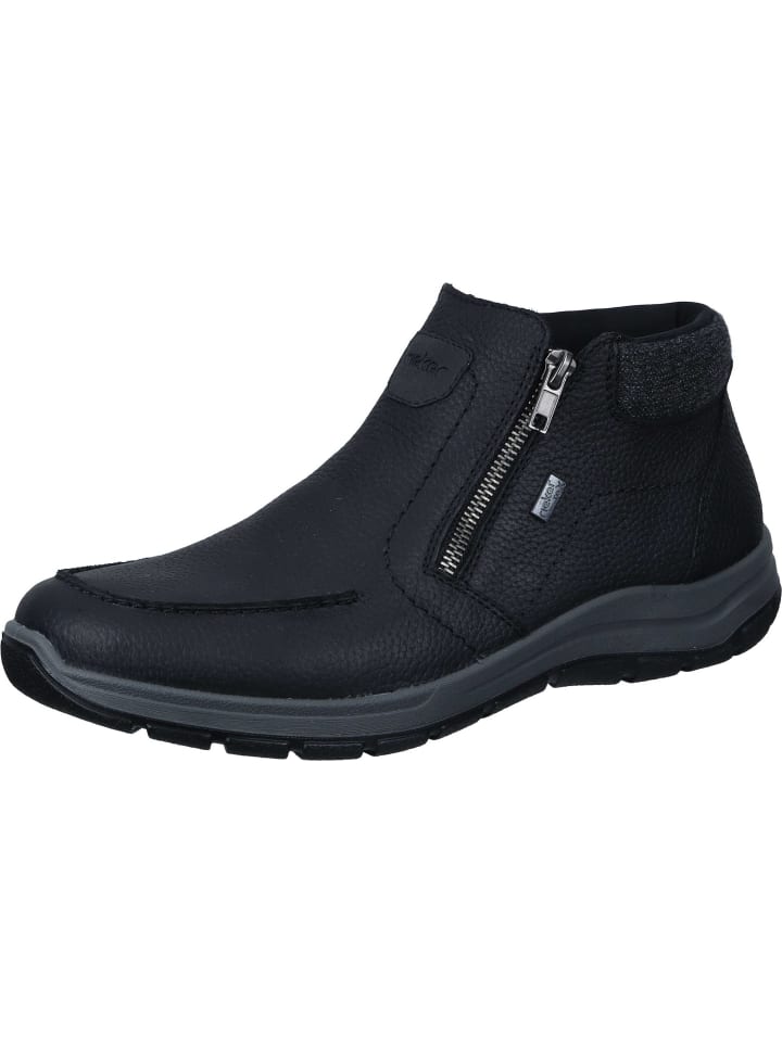 

Сапоги rieker Freizeit Stiefel, цвет schwarz/schwarz/granit