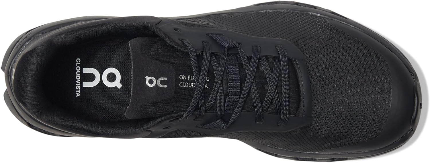 Мужские кроссовки On Cloud 6 Coast, черный — фото 2