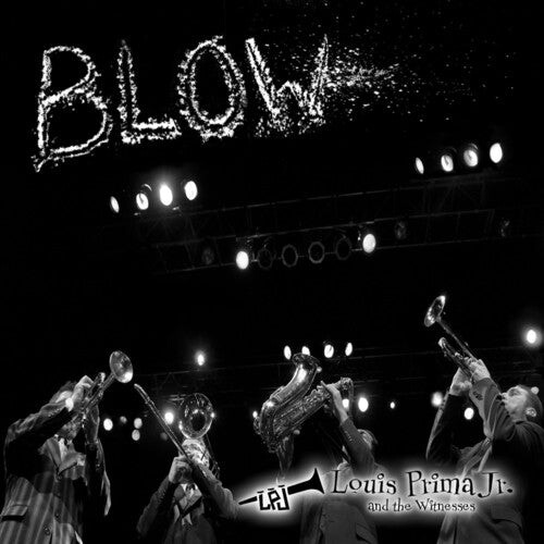 

CD диск Prima Jr, Louis: Blow