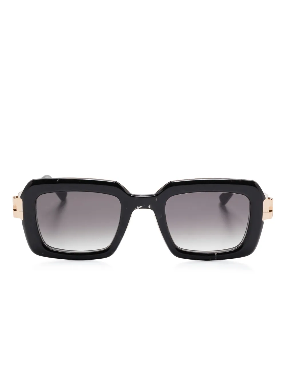 

Солнцезащитные очки Una Mykita, черный