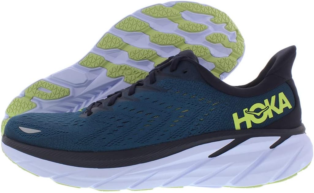 

Мужские беговые кроссовки Hoka ONE ONE, коралл