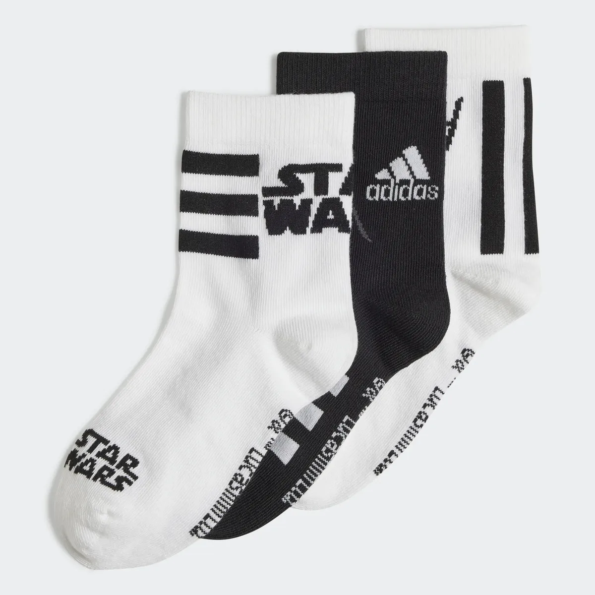 

Спортивные носки adidas Performance "Y SW 3PP SO", белый