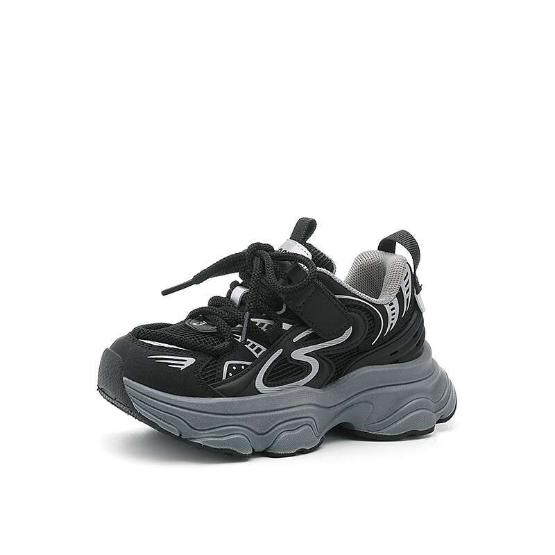 Кроссовки Jeep Kids Lifestyle Shoes Kids Low-top Gray, светло-серый — фото 2
