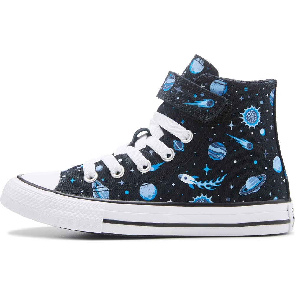 Высокие кроссовки Chuck Taylor All Star 1V Converse, мультиколор — фото 3