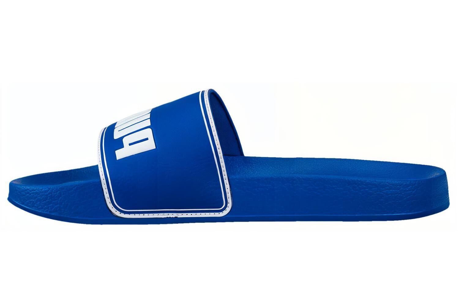 

Шлепанцы и сланцы PUMA Leadcat 'Blue White'