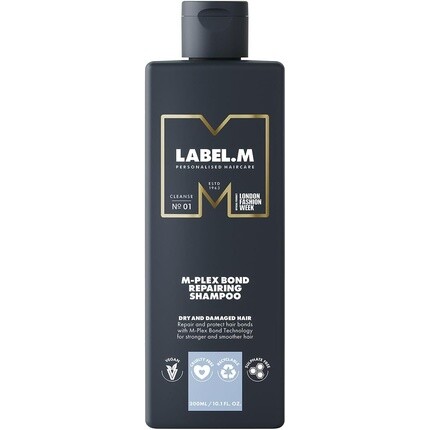

LABEL.M M-Plex Bond Восстанавливающий шампунь 300мл