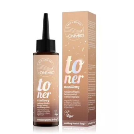 

Тоник Only Bio Hair In Balance Vanilla 100ml