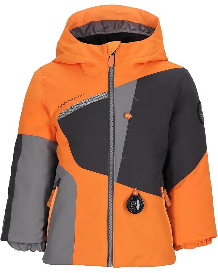 

Куртка Obermeyer Kids Orb Jacket, цвет Co Sunrise