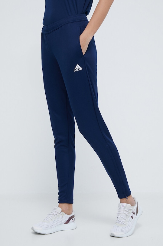 

Тренировочные брюки Entrada 20 Adidas Performance, темно-синий