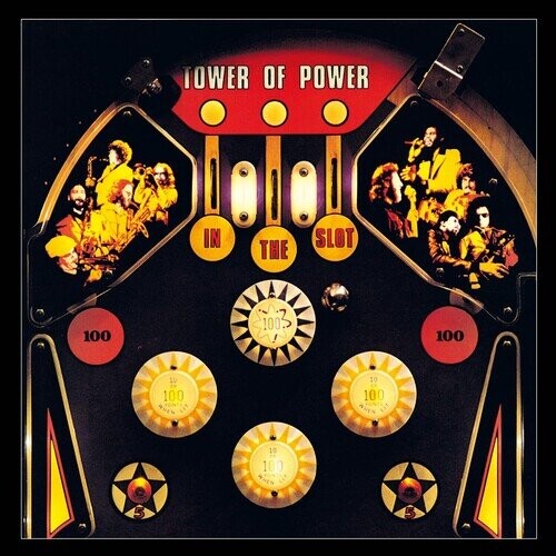 

Виниловая пластинка Tower Of Power - In The Slot