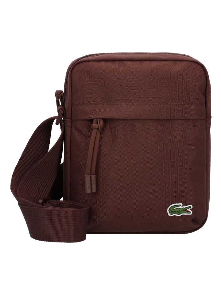 

Сумка через плечо Lacoste